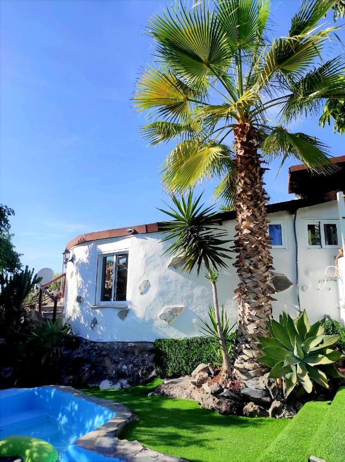 Etoile Arc-En-Ciel Villa Tejina de Isora Exterior foto