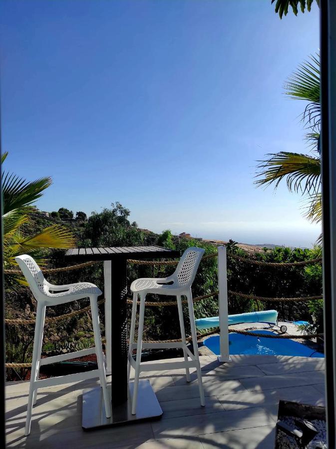 Etoile Arc-En-Ciel Villa Tejina de Isora Exterior foto