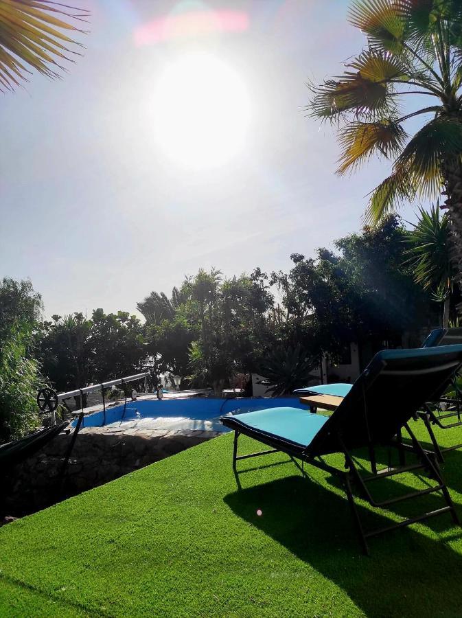 Etoile Arc-En-Ciel Villa Tejina de Isora Exterior foto