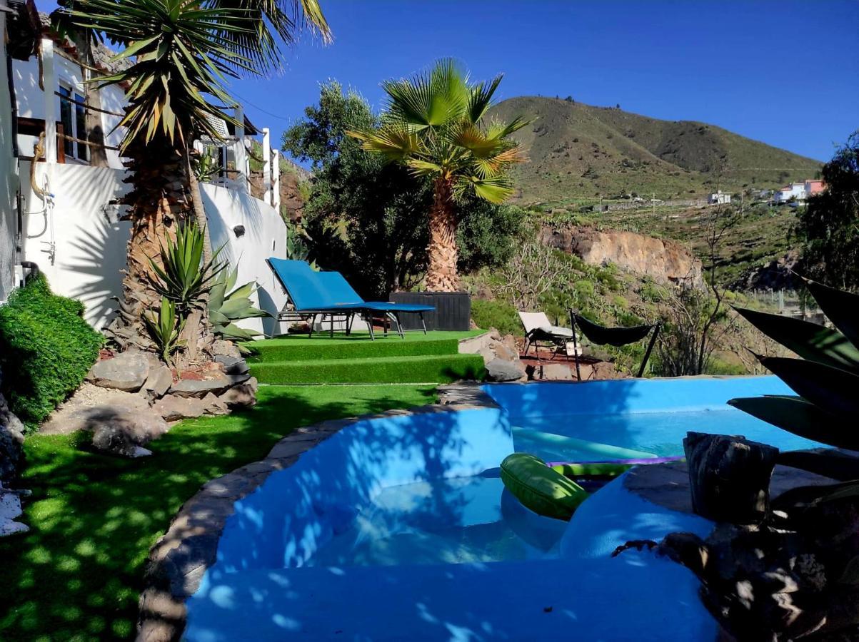 Etoile Arc-En-Ciel Villa Tejina de Isora Exterior foto