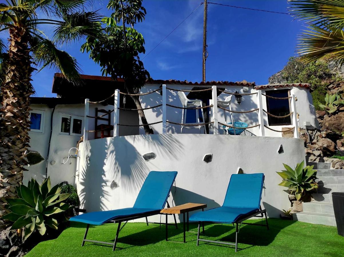 Etoile Arc-En-Ciel Villa Tejina de Isora Exterior foto