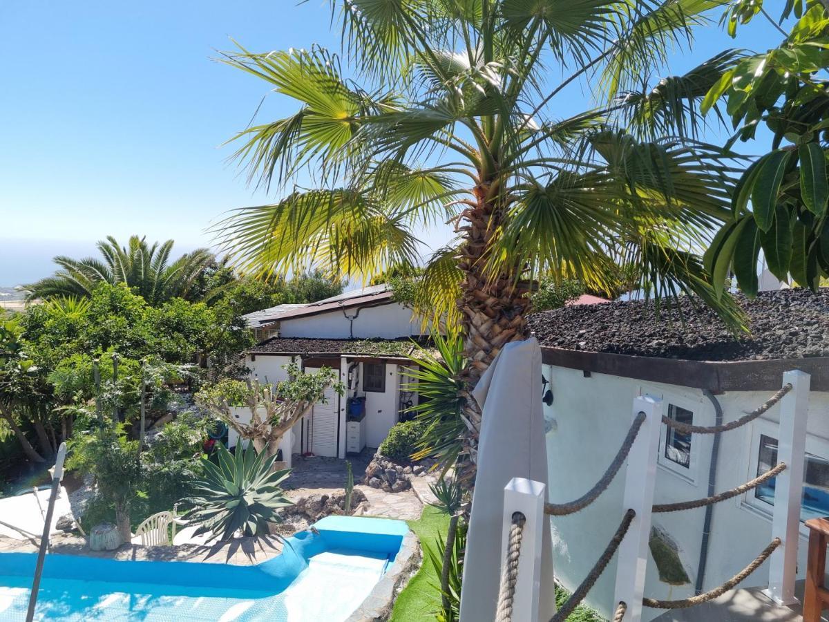 Etoile Arc-En-Ciel Villa Tejina de Isora Exterior foto