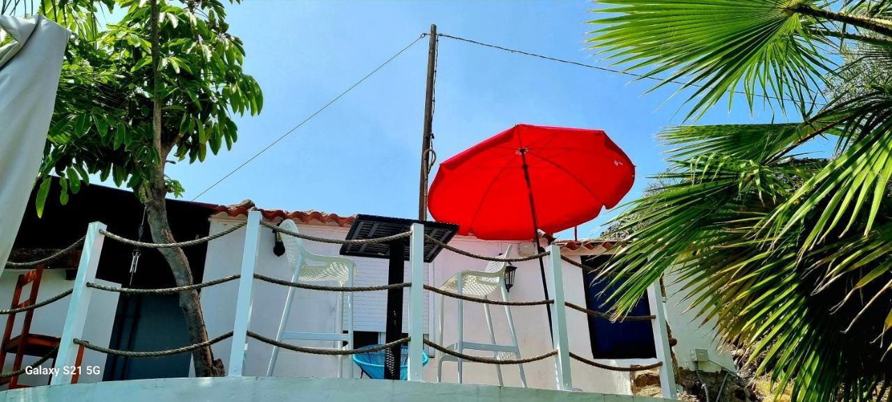 Etoile Arc-En-Ciel Villa Tejina de Isora Exterior foto